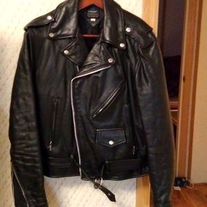 Ladies leather Jacket size 42